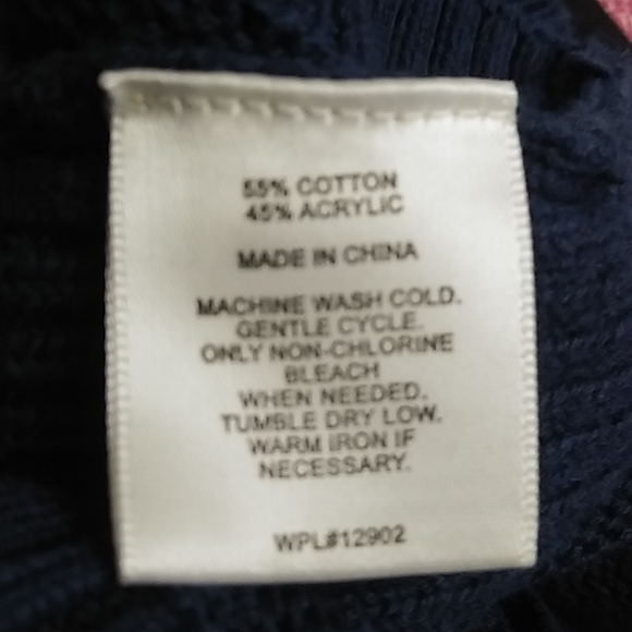 HAGGAR CLOTHING MENS VEST - Picture 11 of 11